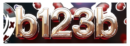 b123b logo